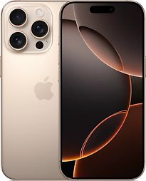 Apple iPhone 16 Pro 128GB desert titanium - refurbished