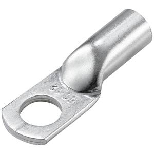 TRU COMPONENTS TC-12885880 Assortiment buiskabelschoenen 180 ° M12 50 mm² Gat diameter: 12 mm 1 stuk(s)