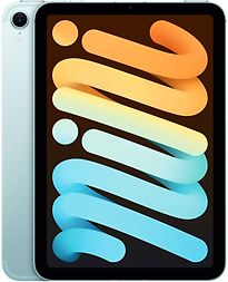 Apple iPad mini 7 8,3 512GB [wifi + cellular] blauw - refurbished