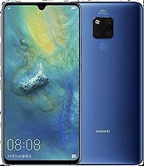 Huawei Mate 20 128GB blauw - refurbished
