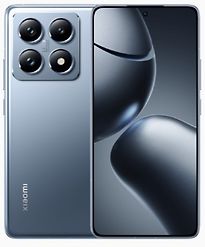 Xiaomi 14T Pro 5G Dual SIM 512GB blauw - refurbished