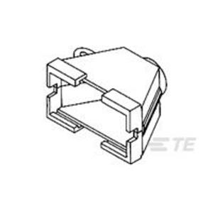TE Connectivity MR Connectors TE AMP MR Connectors 1-350522-9  Inhoud: 1 stuk(s)