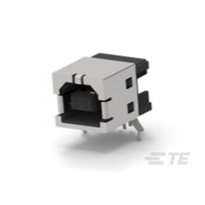 TE Connectivity Serial I/O Connectors TE AMP Serial I/O Connectors 292304-5  1 stuk(s)