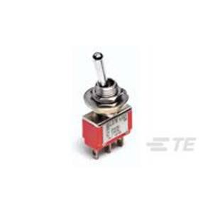 TE Connectivity 5-1825136-5 TE AMP Toggle Pushbutton and Rocker Switches 1 stuk(s) Package