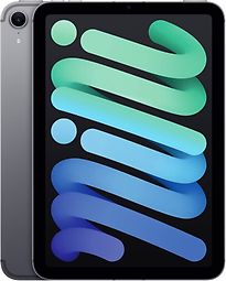 Apple iPad mini 7 8,3 256GB [wifi + cellular] spacegrijs - refurbished