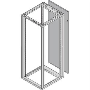 NVent SCHROFF 25230377 Achterwand 1 stuk(s)