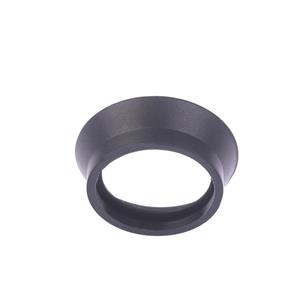 1 stuks rubberen oogkap binnendiameter 30 mm oogbescherming oogbescherming voor 29-31 mm astronomische telescoop microscoop oculair