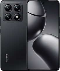 Xiaomi 14T 5G Dual SIM 256 GB black - refurbished