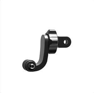 Gopro accessories Voor GoPro 12 11 10 9 8 Adapterbevestiging voor Go Pro Hero Pedestal 360 Verticale beugel voor Xiaomi DJI Osmo Action 4 Camera-accessoire