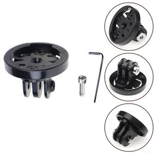 Outdoor Sports Product Aluminiumlegering Fietscamerahouder voor GoPro en Garmin Eenvoudige installatie