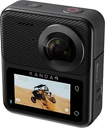 KanDao QooCam 3 zwart - refurbished