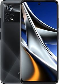 Xiaomi Poco X4 Pro 5G Dual SIM 256GB zwart - refurbished