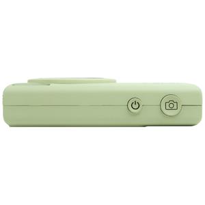 Yashica DigiMate 100 Mint Green | Compactcamera's | 4582712710164