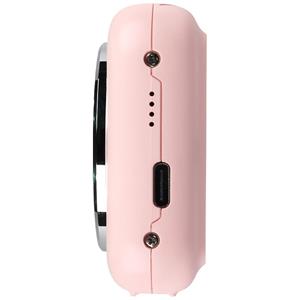 Yashica DZ-100 Hello Kitty Pink | Compactcamera's | 4582712710461