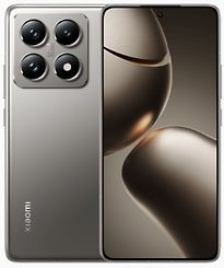 Xiaomi 14T Pro 5G Dual SIM 1TB grijs - refurbished