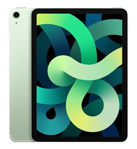 Refurbished iPad Air 4 64 GB Groen Zicht gebruikt