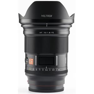 Viltrox 16mm f/1.8 AF Sony FE-Mount