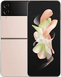 Samsung Galaxy Z Flip4 5G Dual SIM 256GB roze goud - refurbished