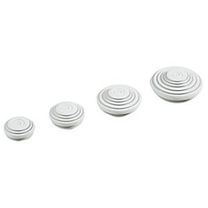 Schneider Electric Kabeltule Rubber Grijs 10 stuk(s)