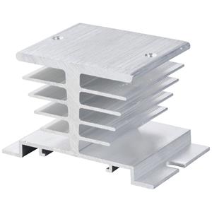 Koellichaam TC-VSR-1 For 10A-40A (l x b x h) 80 x 50 x 60 mm