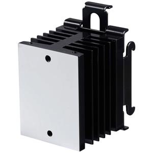 TRU COMPONENTS Koellichaam TC-VSR-7 For 60A-80A (l x b x h) 70 x 45 x 69 mm 1 stuk(s)