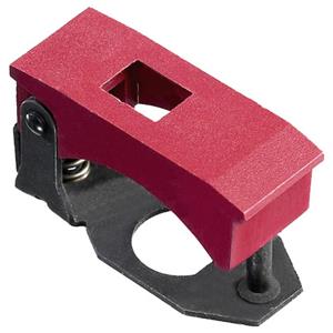 APEM 26 SG Series Veiligheidsafdekking Rood 1 stuk(s)
