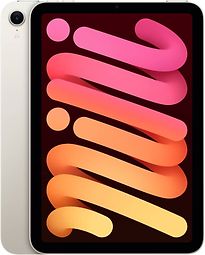 Apple iPad mini 7 8,3 256GB [wifi] sterrenlicht - refurbished