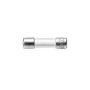 Siemens 8WA18227EF76 8WA1822-7EF76 Buiszekering (Ø x l) 5 mm x 25 mm 1 A 250 V/AC Traag -T- Inhoud 10 stuk(s)