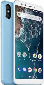 Xiaomi Mi A2 Dual SIM 128GB blauw - refurbished