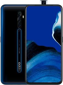 Oppo Reno2 Z Dual SIM 128GB zwart - refurbished