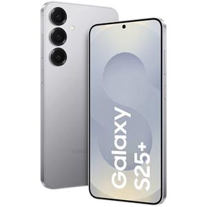 Samsung S936 GALAXY S25+ 5G 256GB Smartphone Zilver