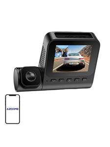 Azdome V600-2CH 1080p video recorder G-sensor