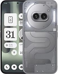 Nothing Phone (2a) Plus Dual SIM 256GB grijs - refurbished