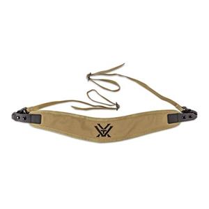 GlassPak Pro Comfort Neck Strap-Tan