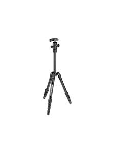 Manfrotto Element Traveller Small Black | Tripods | Fotografie - Statieven | MKELES5BK-BH