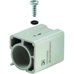 Weidmüller 1767360000 Contactinzetstukmodule 10 stuk(s)