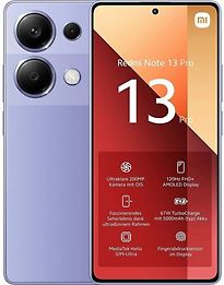Xiaomi Redmi Note 13 Pro Dual SIM 256GB lavender purple - refurbished