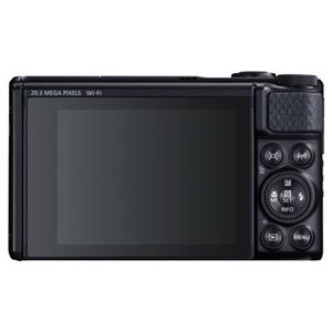 Canon PowerShot SX740 HS Lite - Zwart | Compactcamera's | 4549292246100