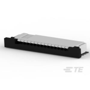 TE Connectivity FPC Connectors 1-84953-4  Inhoud: 1 stuk(s)