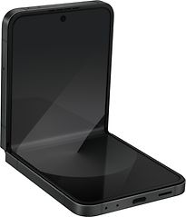 Samsung Galaxy Z Flip6 Dual SIM 256GB crafted black - refurbished