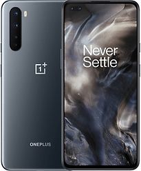 OnePlus Nord Dual SIM 256GB grijs - refurbished