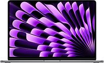 Apple MacBook Air 15.3 (Liquid True Tone Retina Display) 3.49 GHz M2 (8-Core CPU, 10-Core GPU) 8GB RAM 512 GB SSD [Mid 2023, Engelse toetsenbordindeling, QWERTY] spacegrijs - refurbished