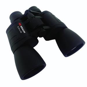 Braun Phototechnik Zoom-verrekijker 20168 8Â -Â 24 x 50 mm Porro Zwart 20168