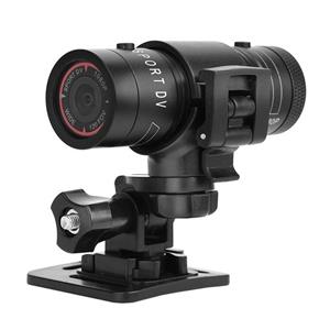 Honor Electronics Fietshelmcamera 120 graden groothoekfietssportcamera Waterdichte actiecamera voor buiten No 32G TF Card