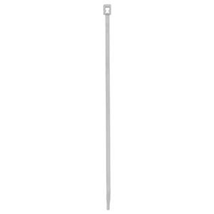 Cimco 181813 Kabelbinder Twist+Cut 4,2x200 natur Kabelbinder met stalen tong 200 mm 4.20 mm Natuur 100 stuk(s)