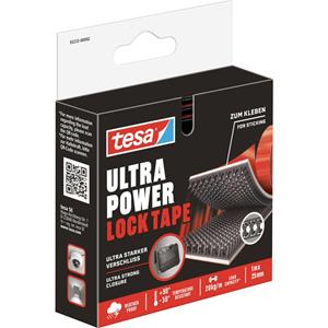 Tesa Ultra Power Lock Klittenband (l x b) 1 m x 25 mm 1 stuk(s)