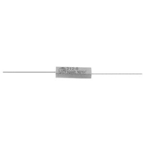 VitrOhm KHS800KB-AX-6R8AA Vermogensweerstand 6.8 Ω THT 8 W 10 % 1 stuk(s) Bulk