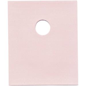 Kerafol 70/50 TO-218 Warmtegeleidende folie voor halfgeleiders 0.25 mm 1.4 W/mK