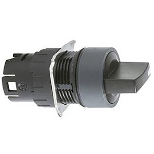 Schneider Electric ZB6AD27 Frontelement voor keuzeschakelaar 1 stuk(s)