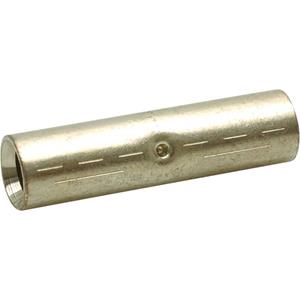 Helukabel 93263 Drukconnector 6.00 mm² Ongeïsoleerd Zilver 1 stuk(s)